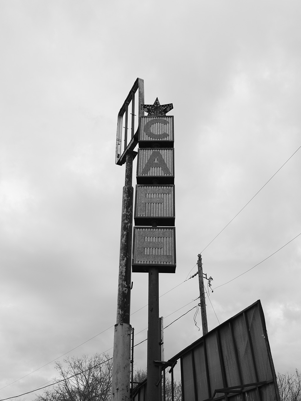 Color and Black and White Photography from Texas to Florida