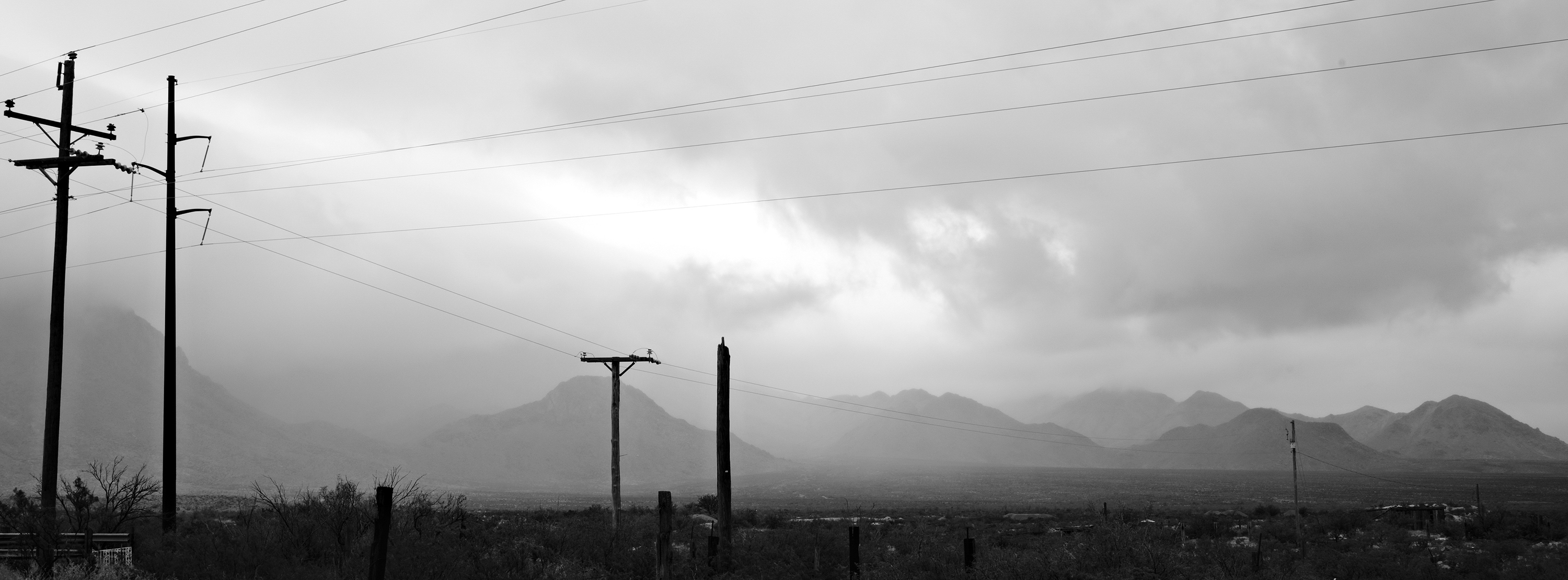 Landscape photo of