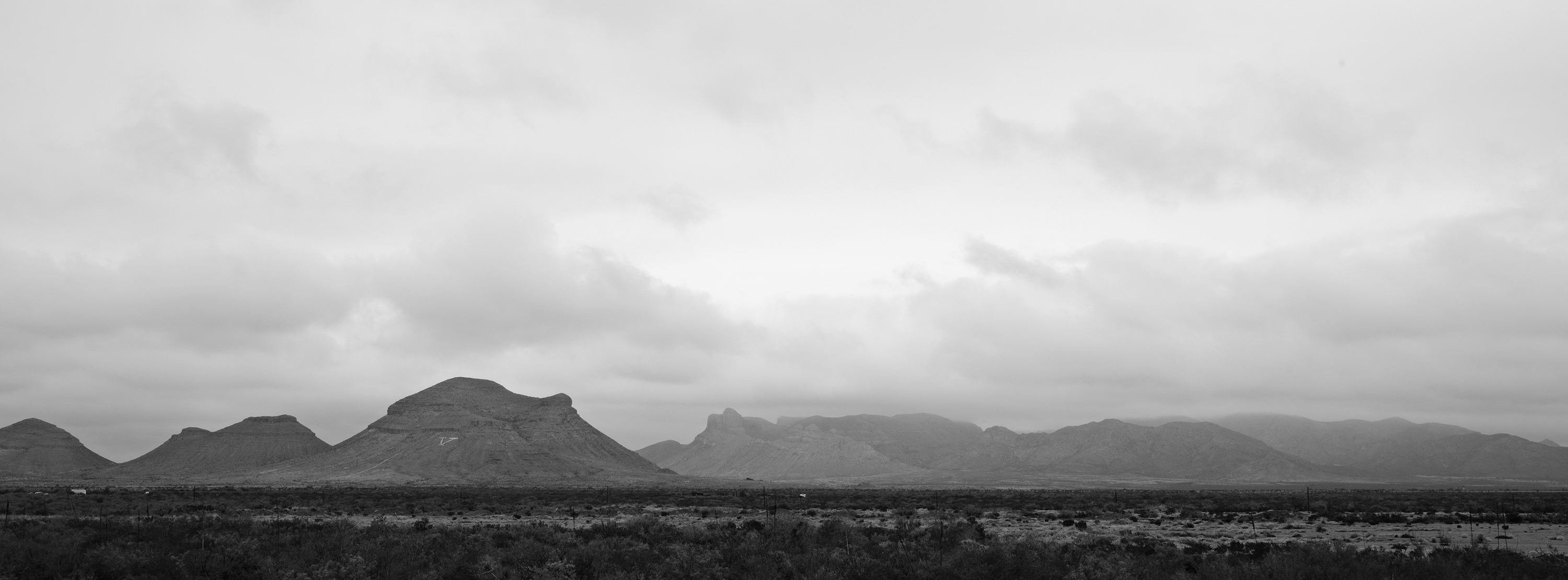 Landscape photo of