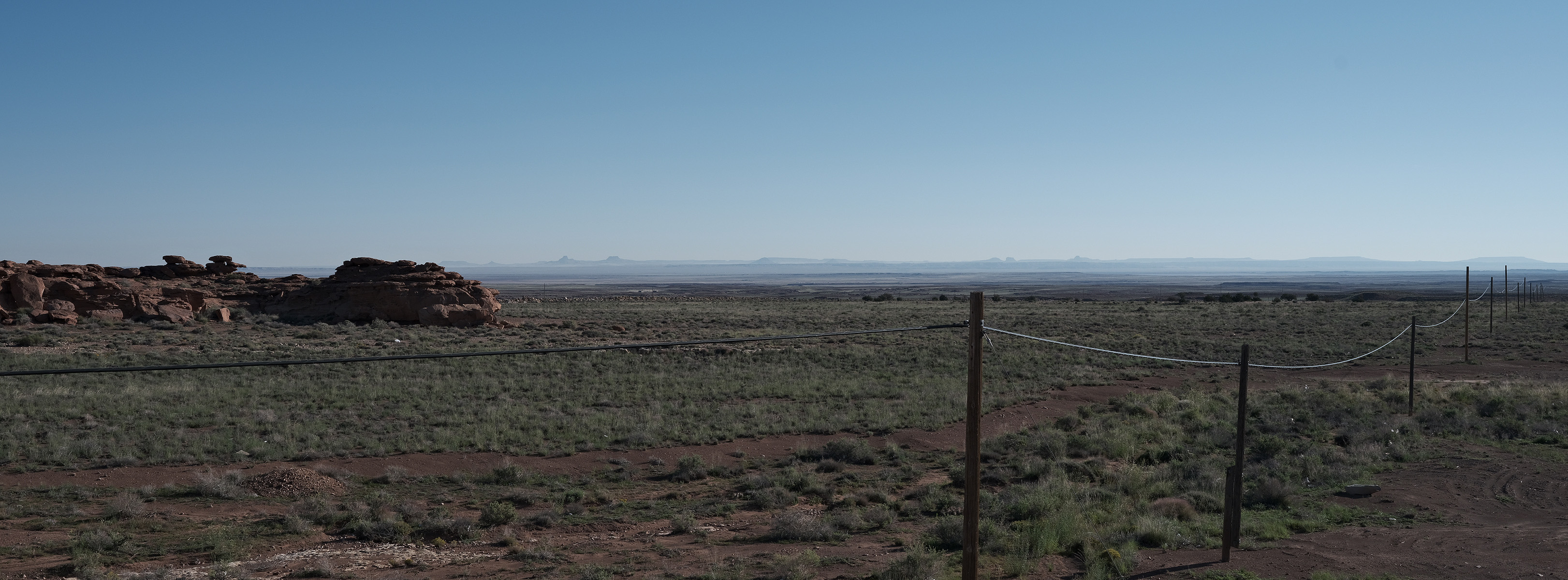 Landscape photo of