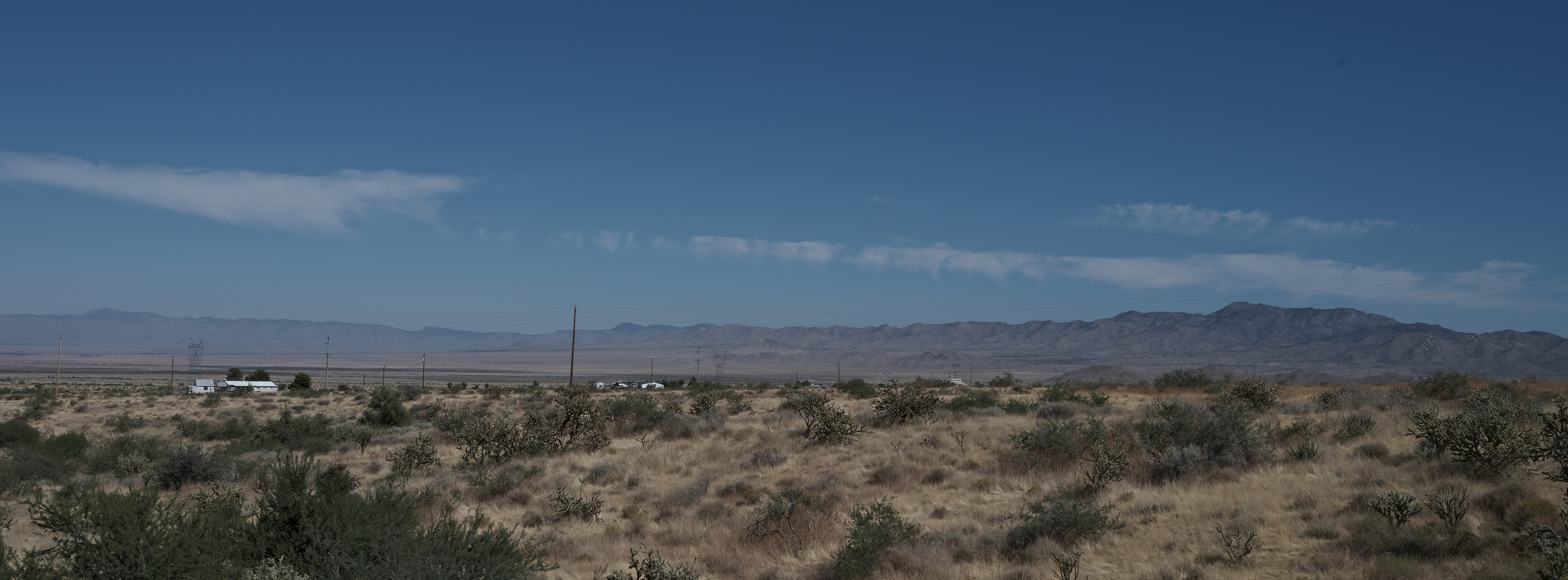 Landscape photo of