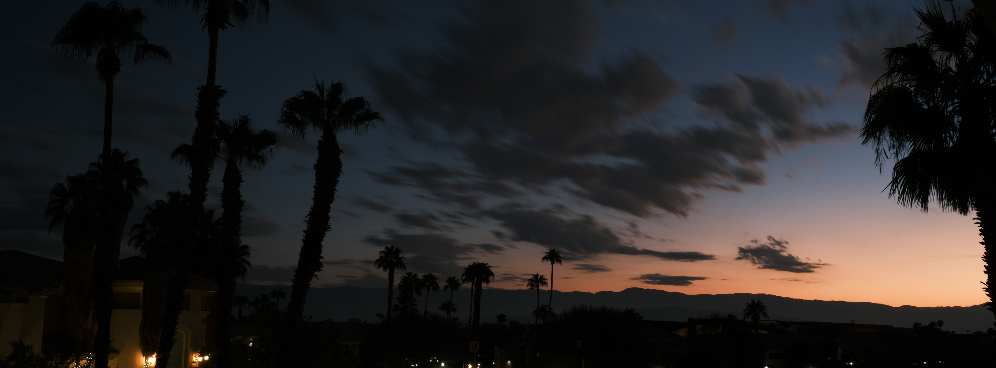Landscape photo of