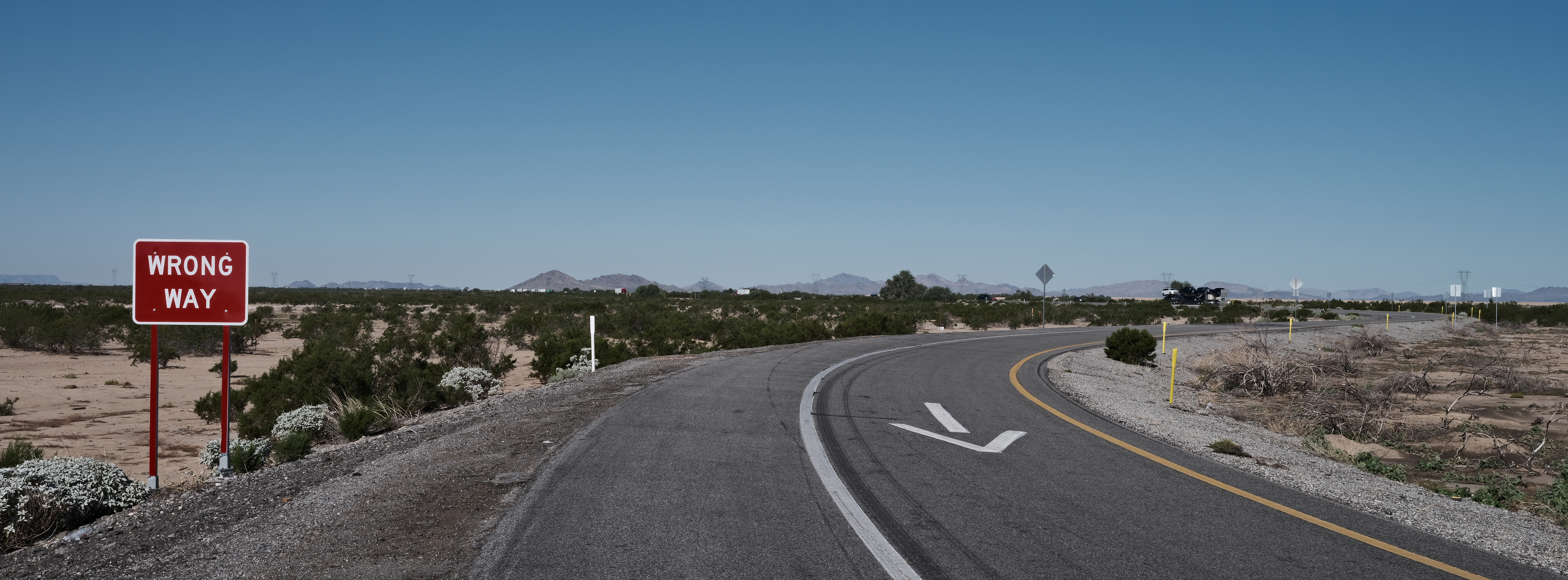 Landscape photo of