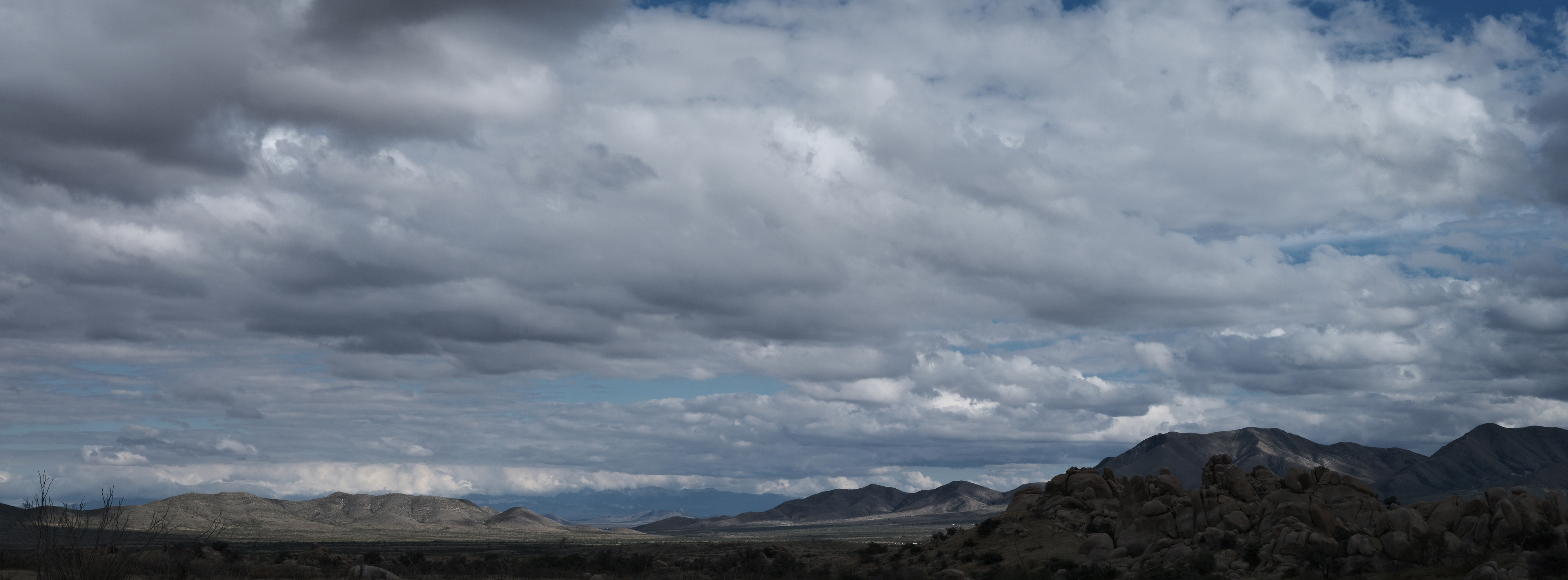 Landscape photo of