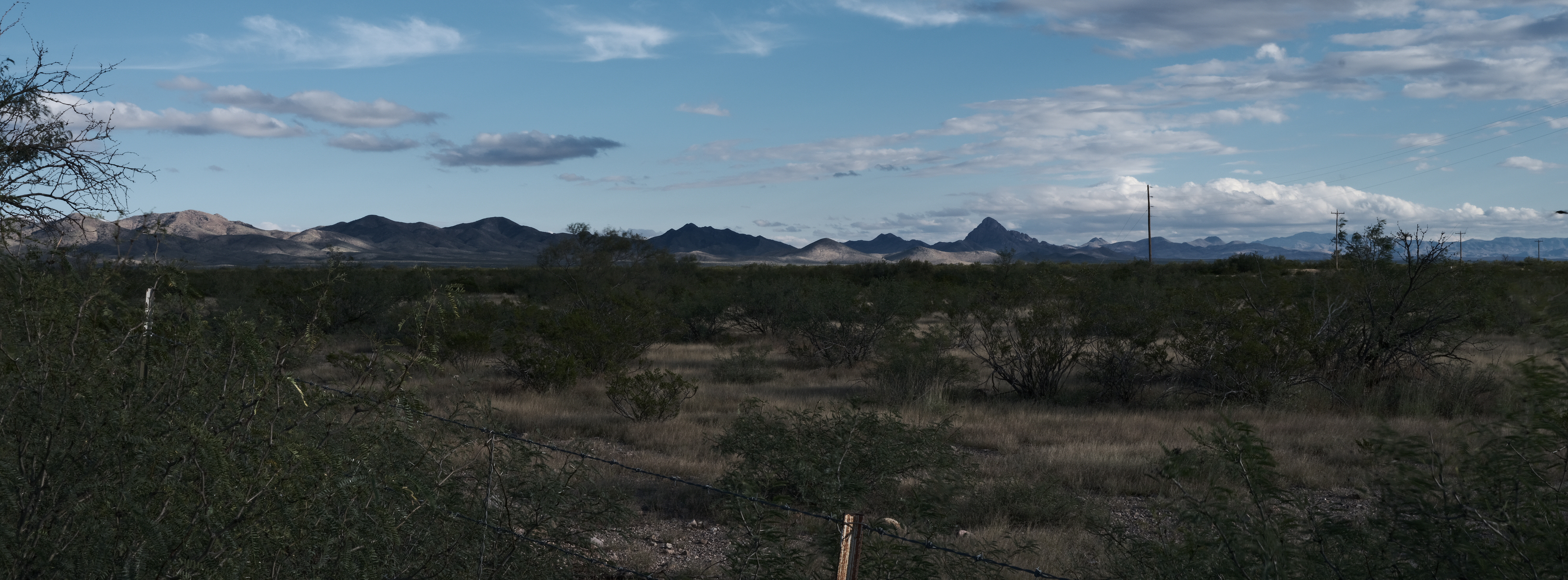 Landscape photo of